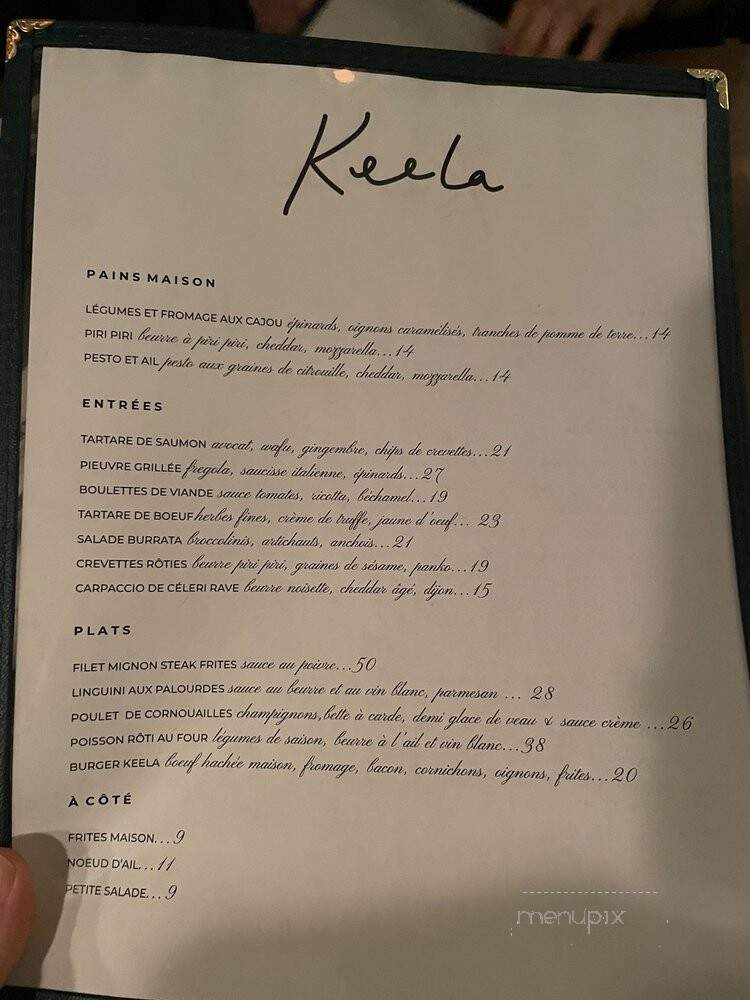Resto Keela - Montreal, QC