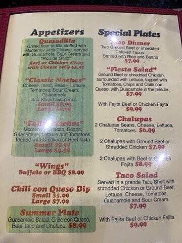 Taqueria Y Tienda Mexicana Los Primos - Hallettsville, TX