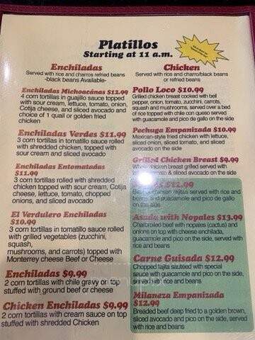 Taqueria Y Tienda Mexicana Los Primos - Hallettsville, TX