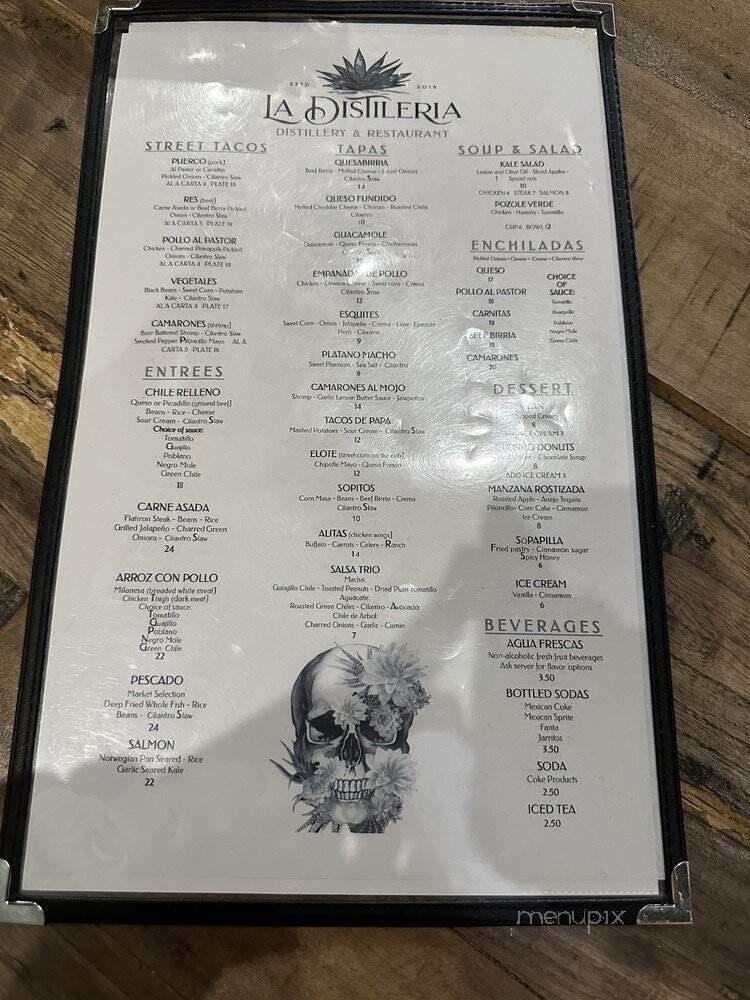 La Distileria - Broomfield, CO