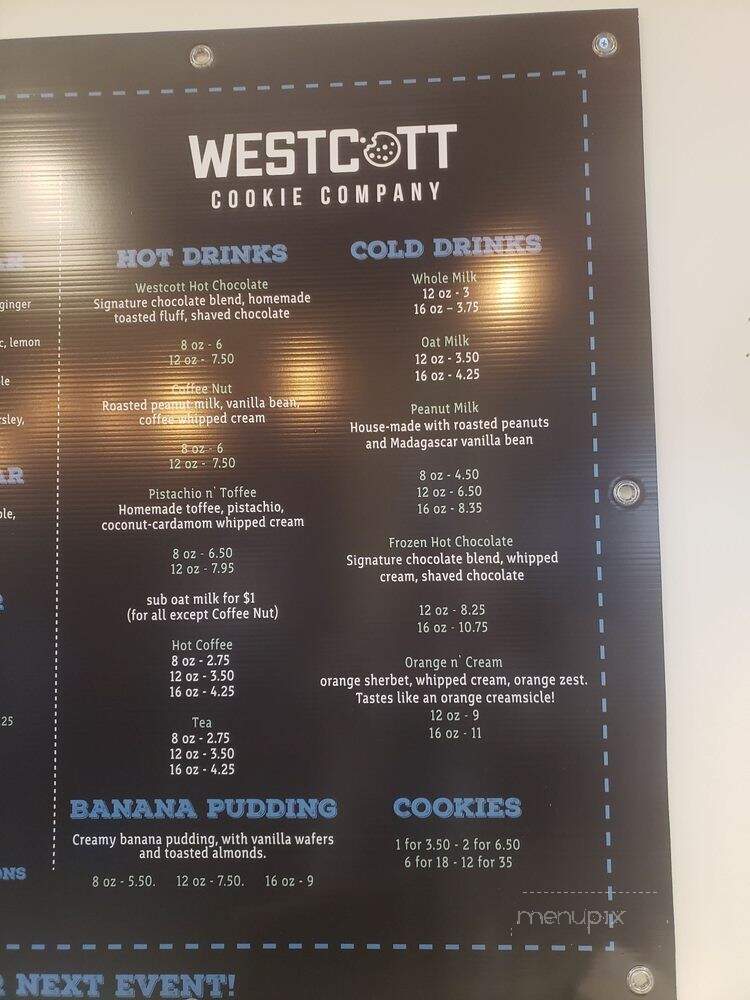 Westcott Cookie Company - Syracuse, NY
