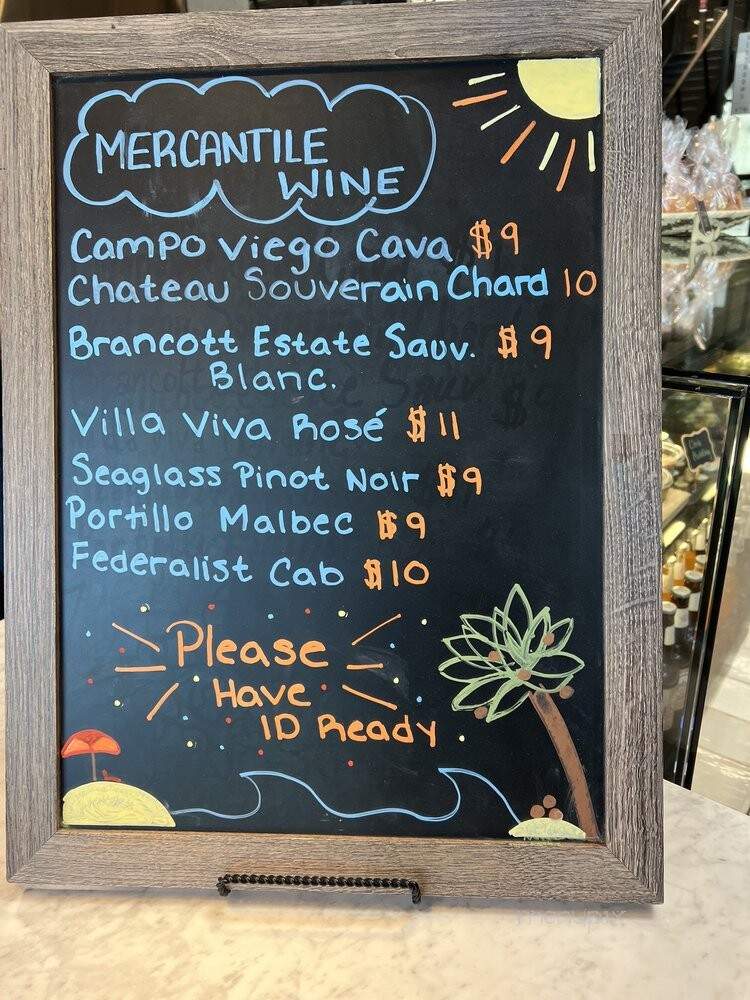 Mercantile Cafe - Albuquerque, NM