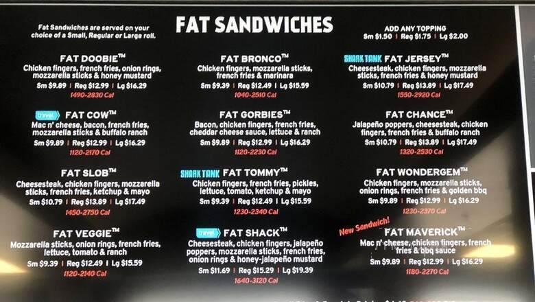 Fat Shack - Webster, TX