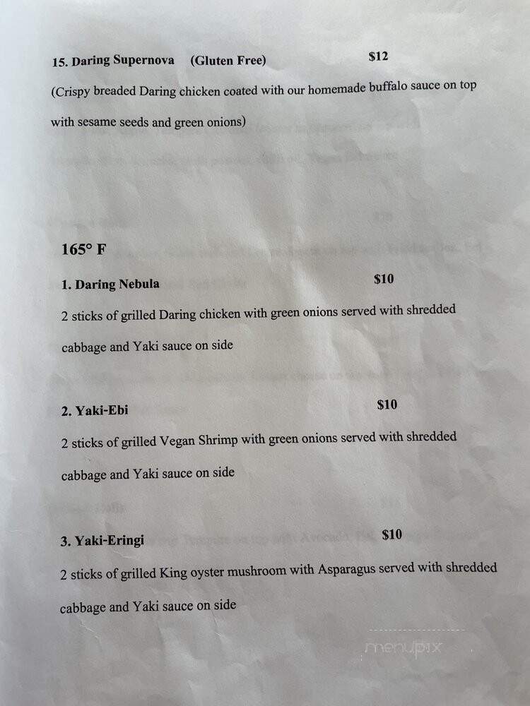 The Plant Lab Vegan - Los Angeles, CA menu_pic