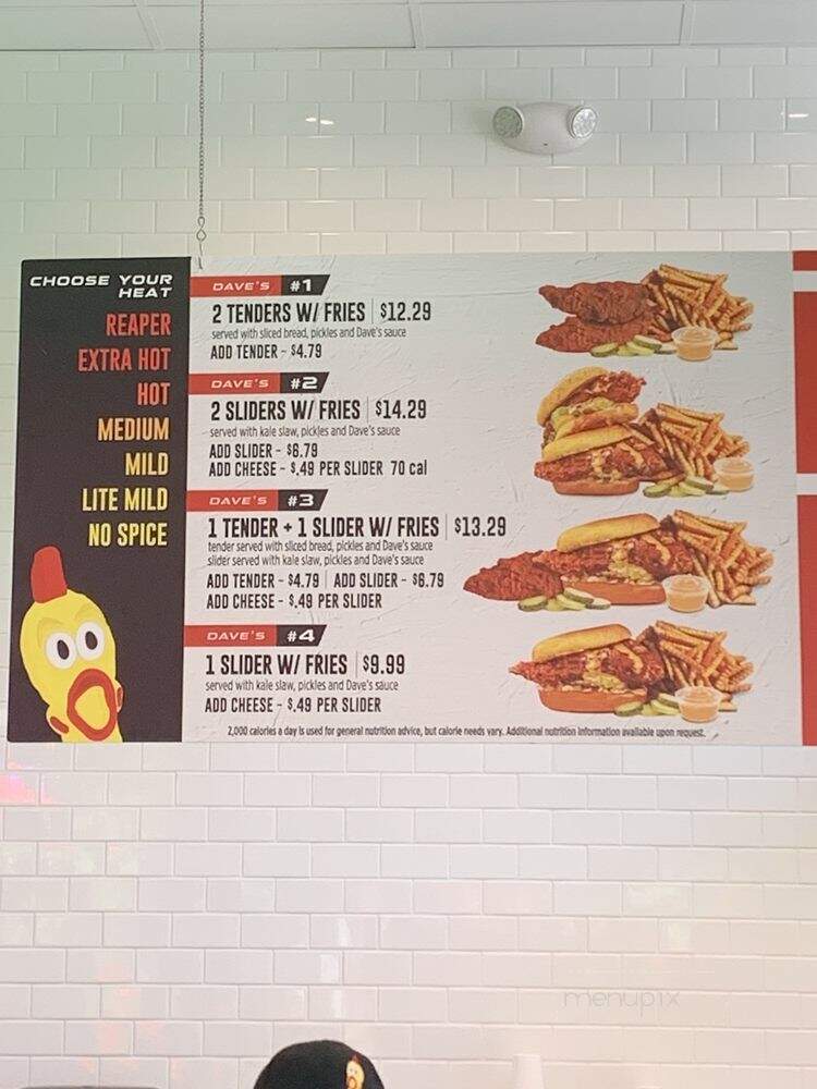 Dave's Hot Chicken - Denver, CO