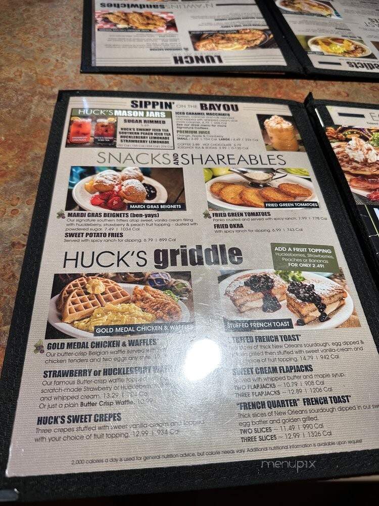 Huckleberry's Breakfast & Lunch - Escondido, CA