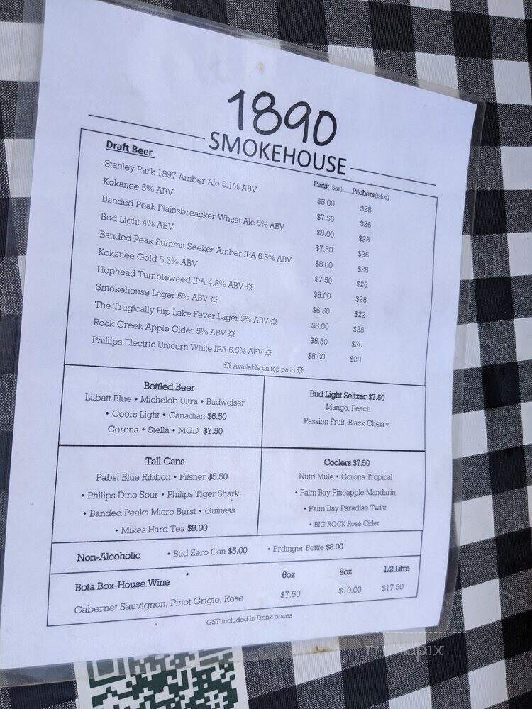 Canmore Hotel Restaurant - Canmore, AB