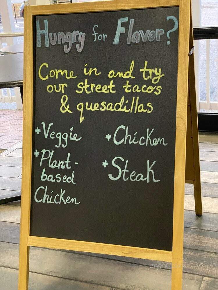 Coffee Bar Atlanta - Atlanta, GA menu_pic