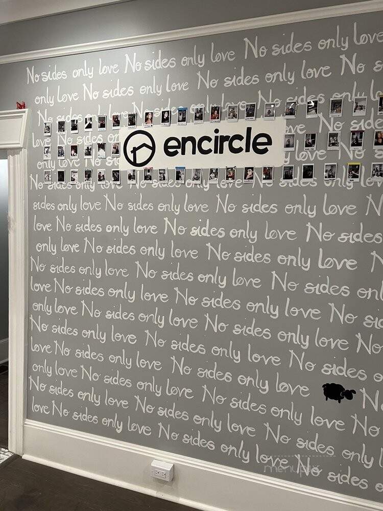 Encircle Cafe - Salt Lake City, UT