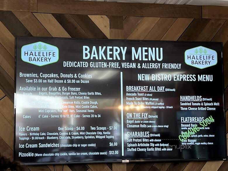 Halelife Bakery - Tampa, FL