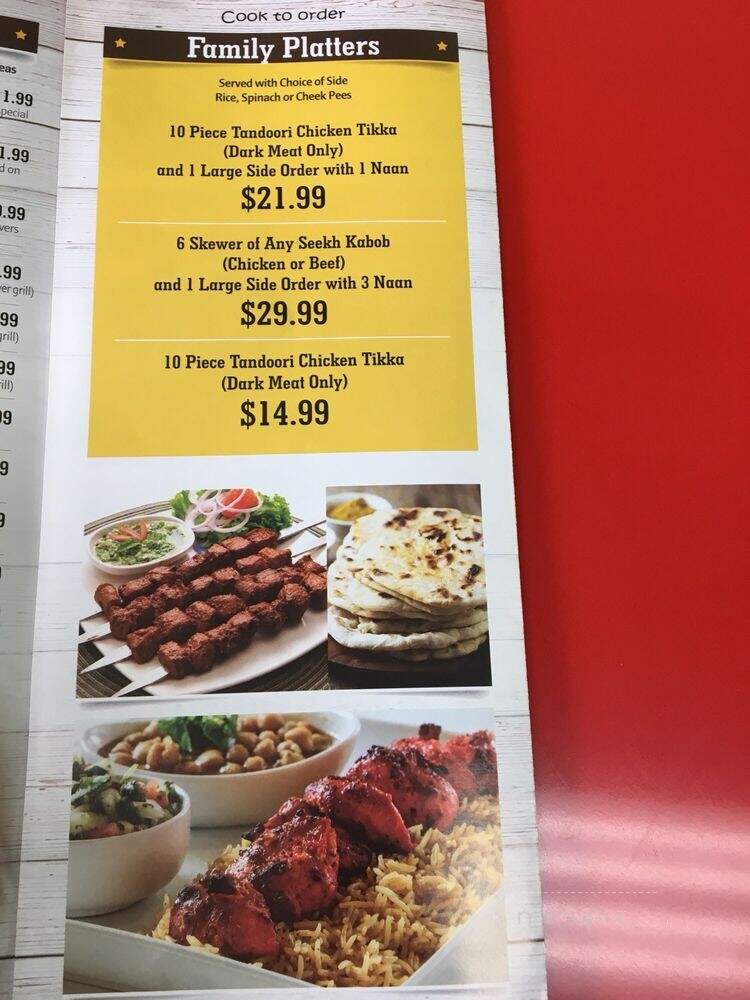 Kabobroom - Stafford, VA menu_pic