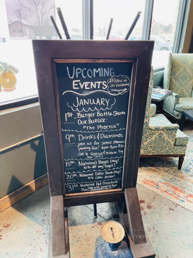 Kingbird Coffee - Brandon, SD menu_pic