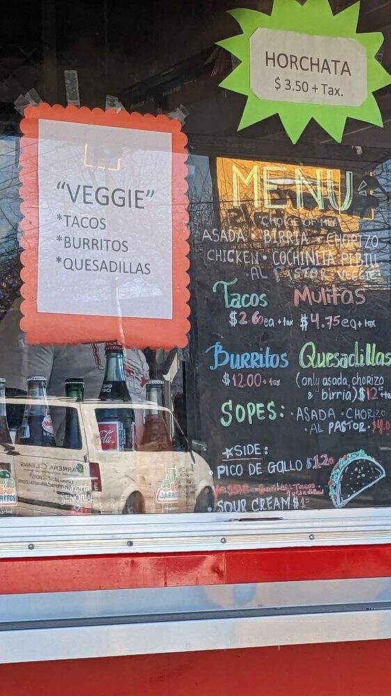 Lico's TACOS - Seattle, WA