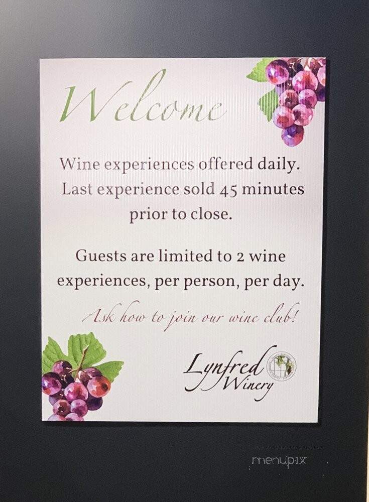 Lynfred Winery - Highland Park, IL