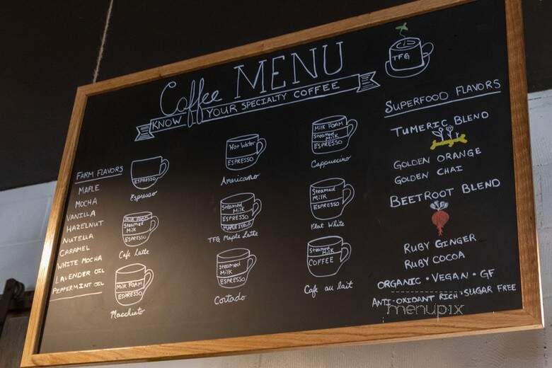 The Farmer's Grind - South Salem, NY menu_pic