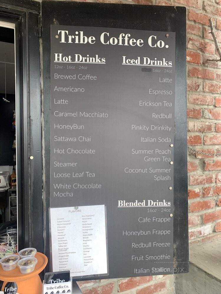 Tribe Coffee - Battle Ground, WA