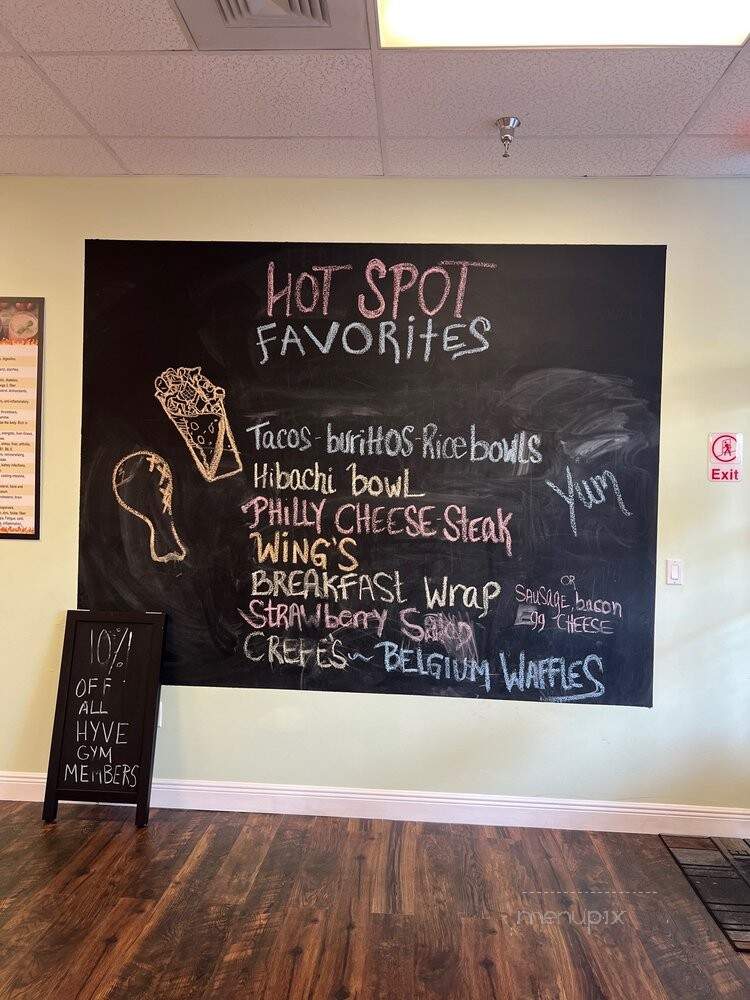 Hotspot Cafe - Davie, FL