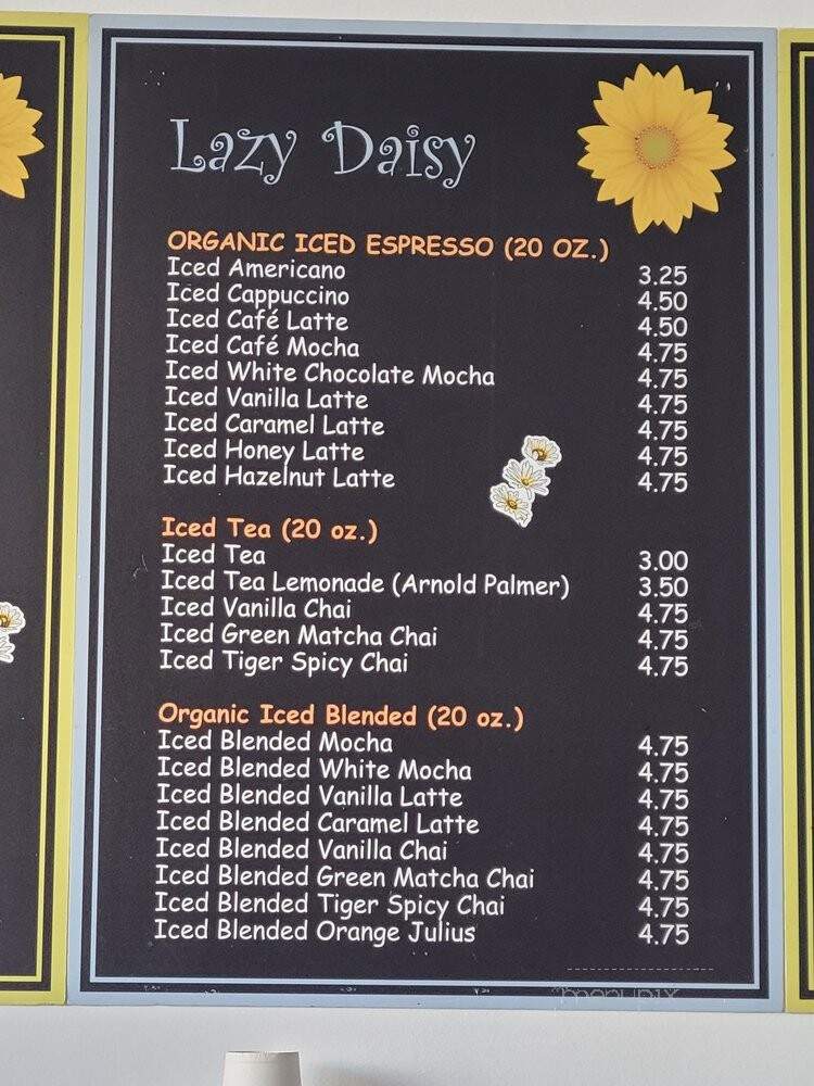 Lazy Daisy Cafe - Los Angeles, CA