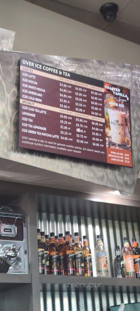 Rise To Grind Coffee - Murrieta, CA menu_pic