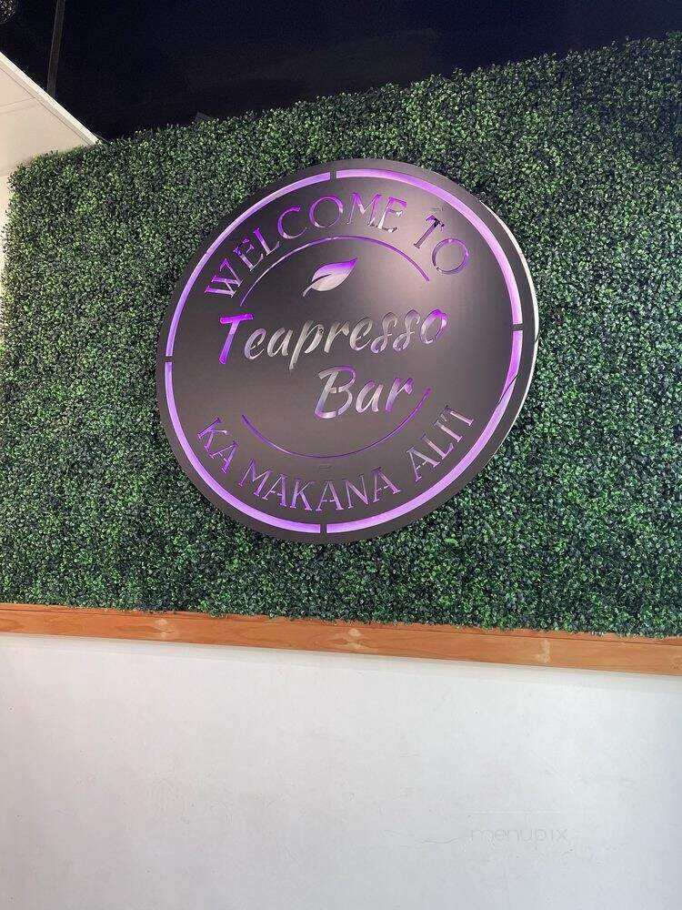 Teapresso Bar - Kapolei, HI