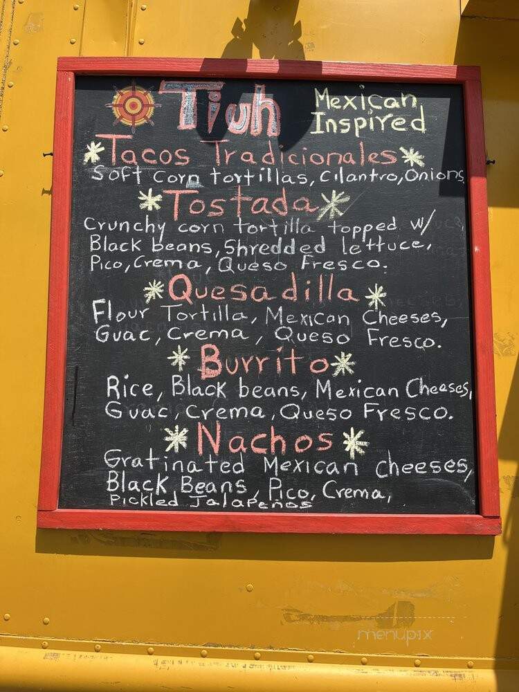Tiuh Mexican Inspired - Willow Spring, NC