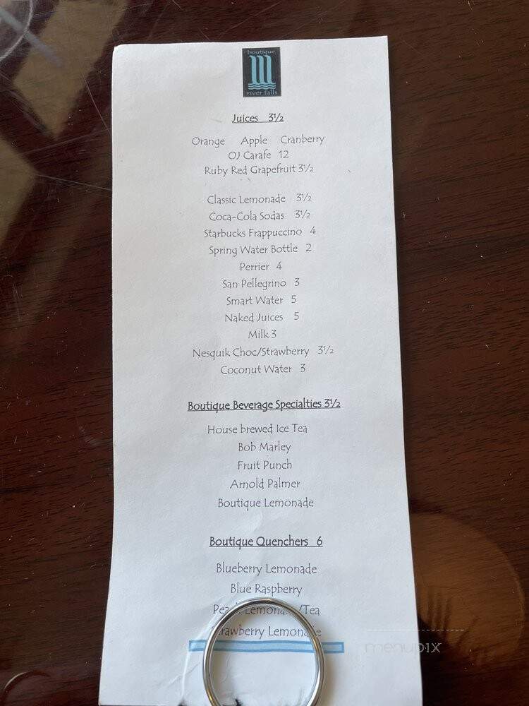 Boutique River Falls - Philadelphia, PA