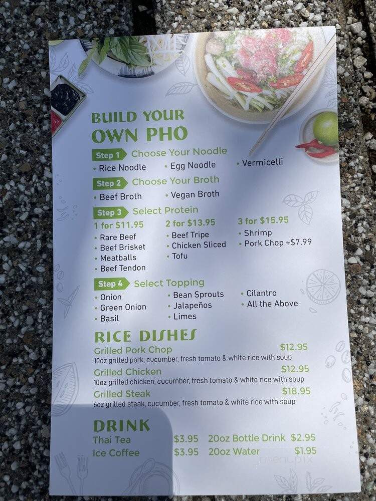 Build the Pho - Cleveland, OH