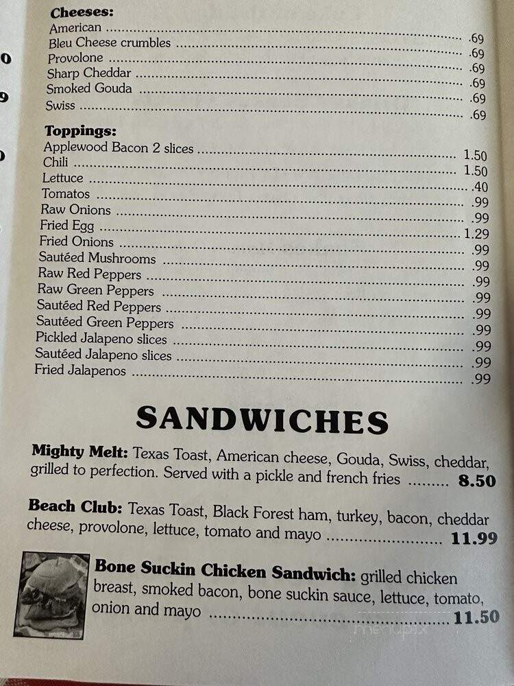 Burger Box - Pensacola, FL