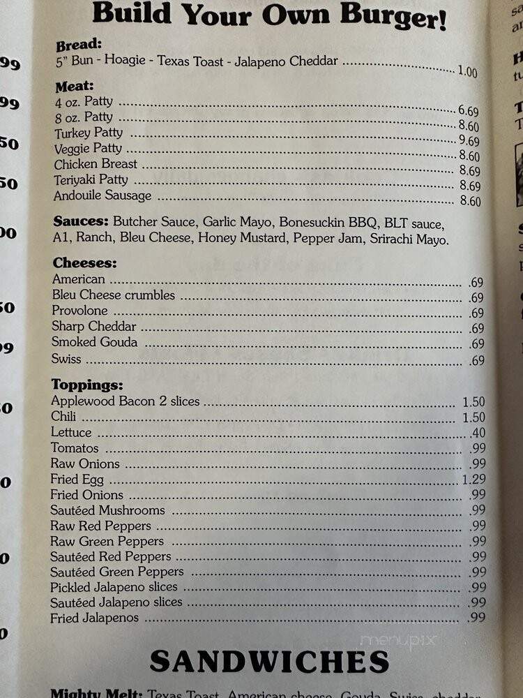 Burger Box - Pensacola, FL