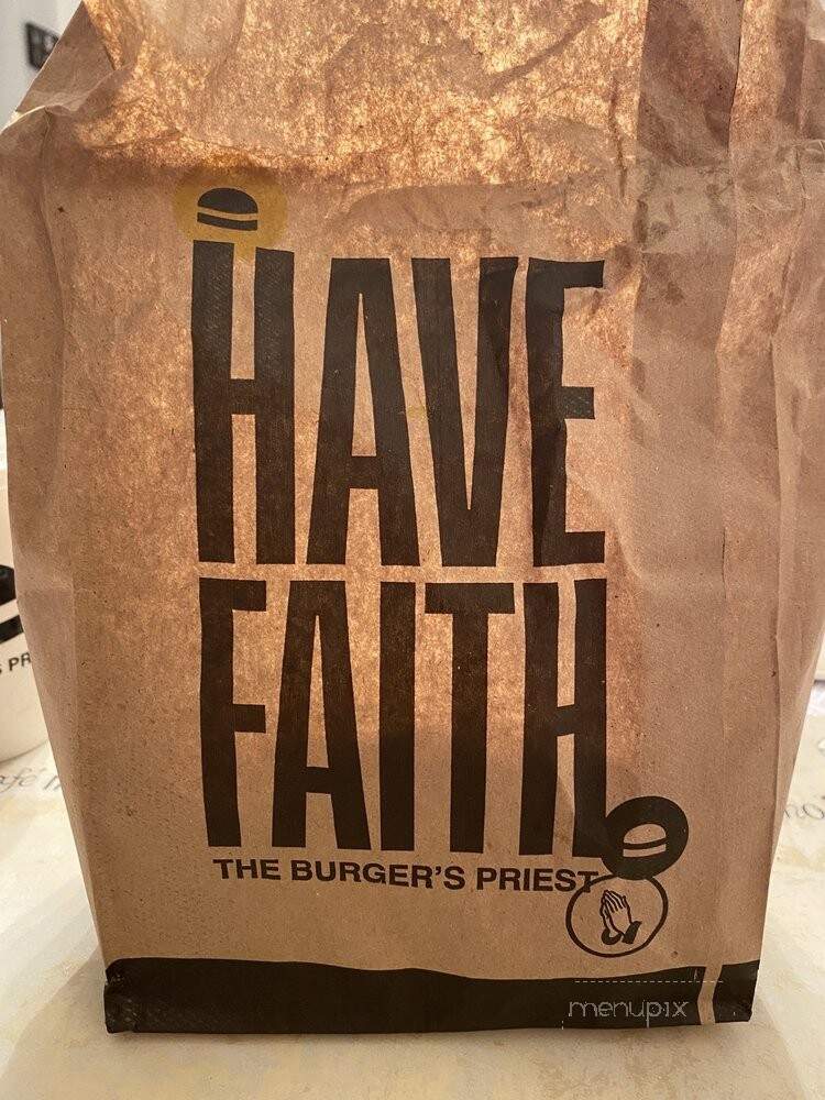 Burger's Priest - Pickering, ON