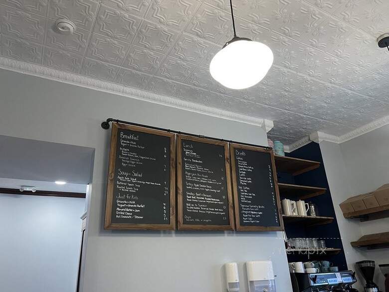 Debbie's Daughters Cafe & Bakery - Noblesville, IN menu_pic
