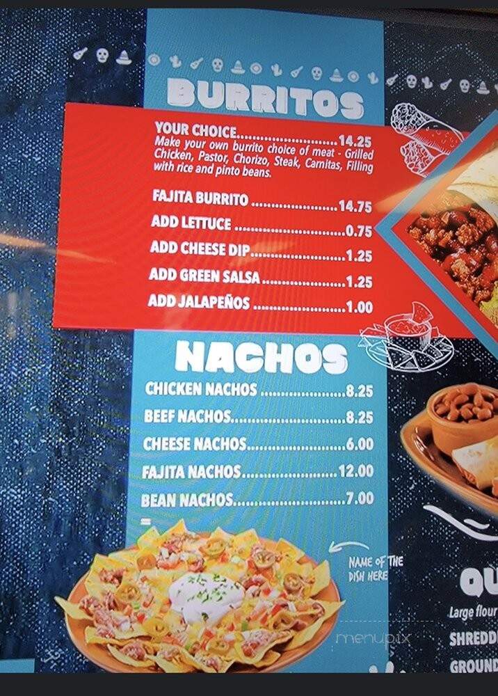 Krico Tacos - New Brighton, PA