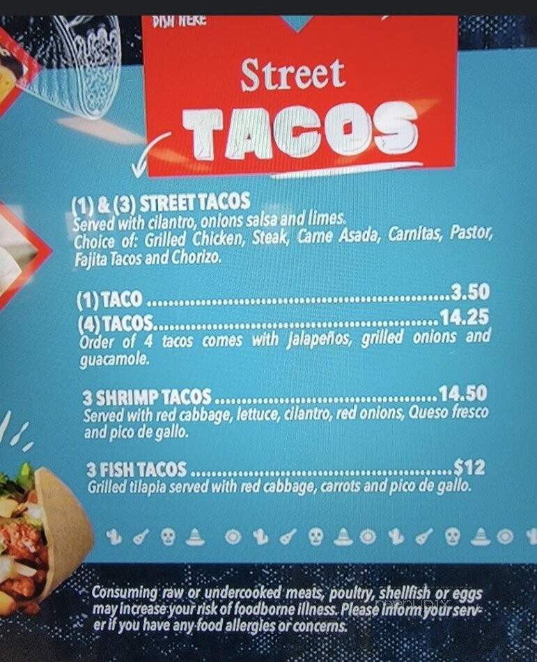 Krico Tacos - New Brighton, PA