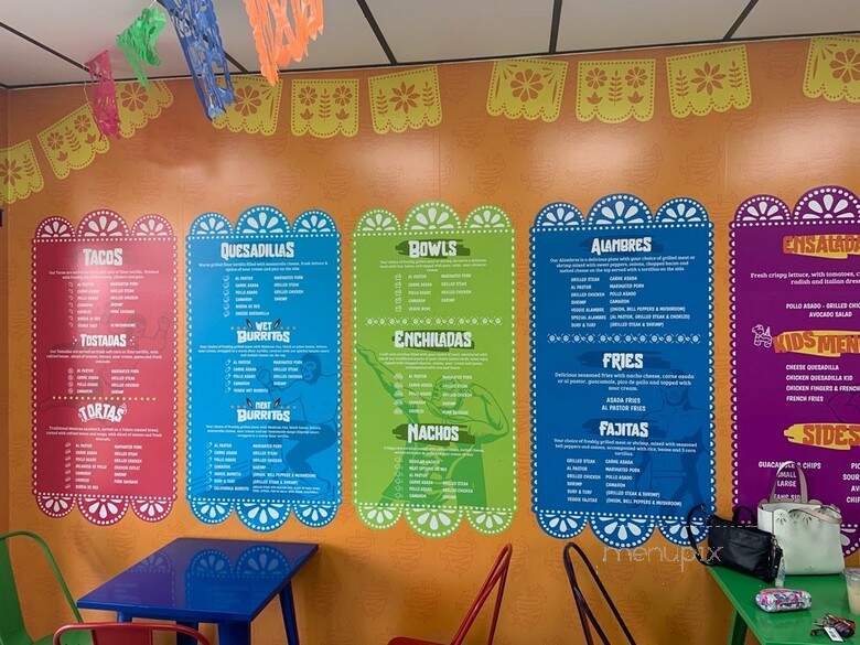 La Taqueria -Oceanside - Oceanside, NY menu_pic