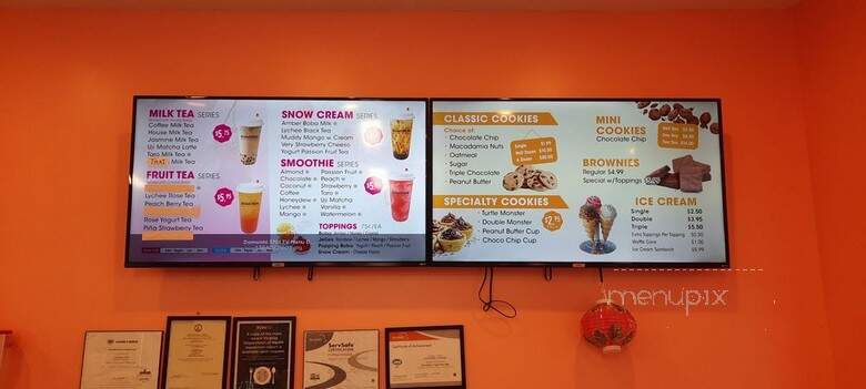 Domoishi - Virginia Beach, VA menu_pic