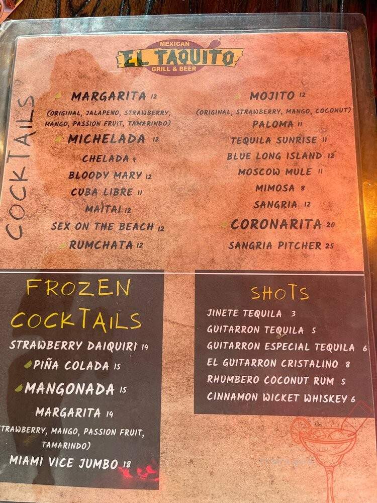 El Taquito - Miami, FL