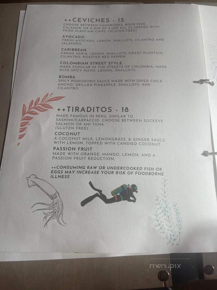 Cereus PDX - Portland, OR menu_pic