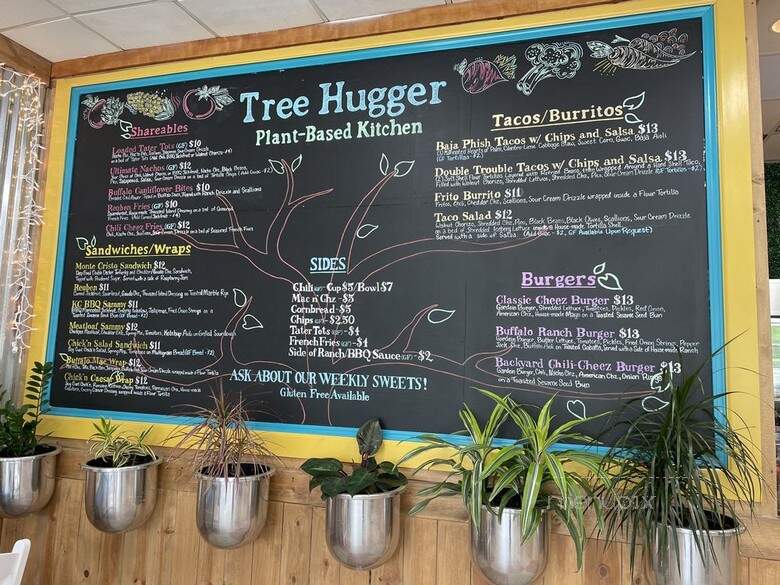 Tree Hugger - Riverside, MO