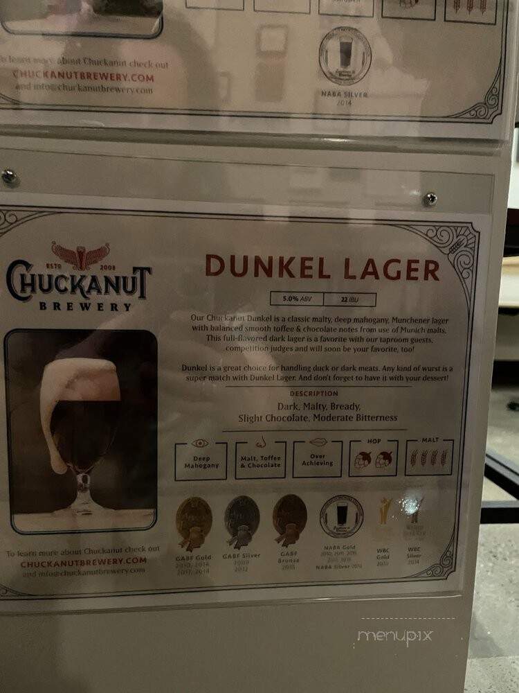 Chuckanut Brewery - Portland, OR