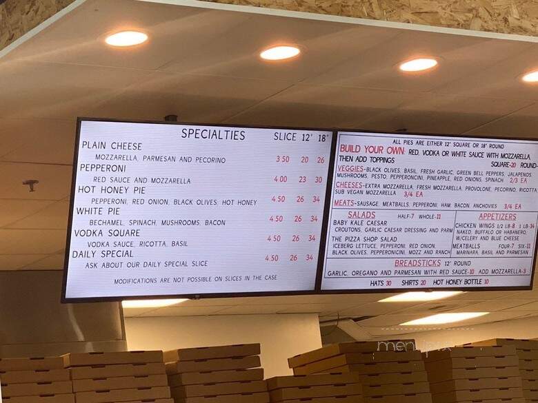 Fat Lip Pizza & Beer - Corona, CA menu_pic