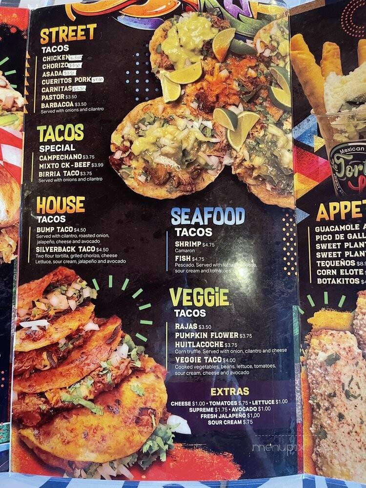 La Torta Loca - Florence, KY menu_pic