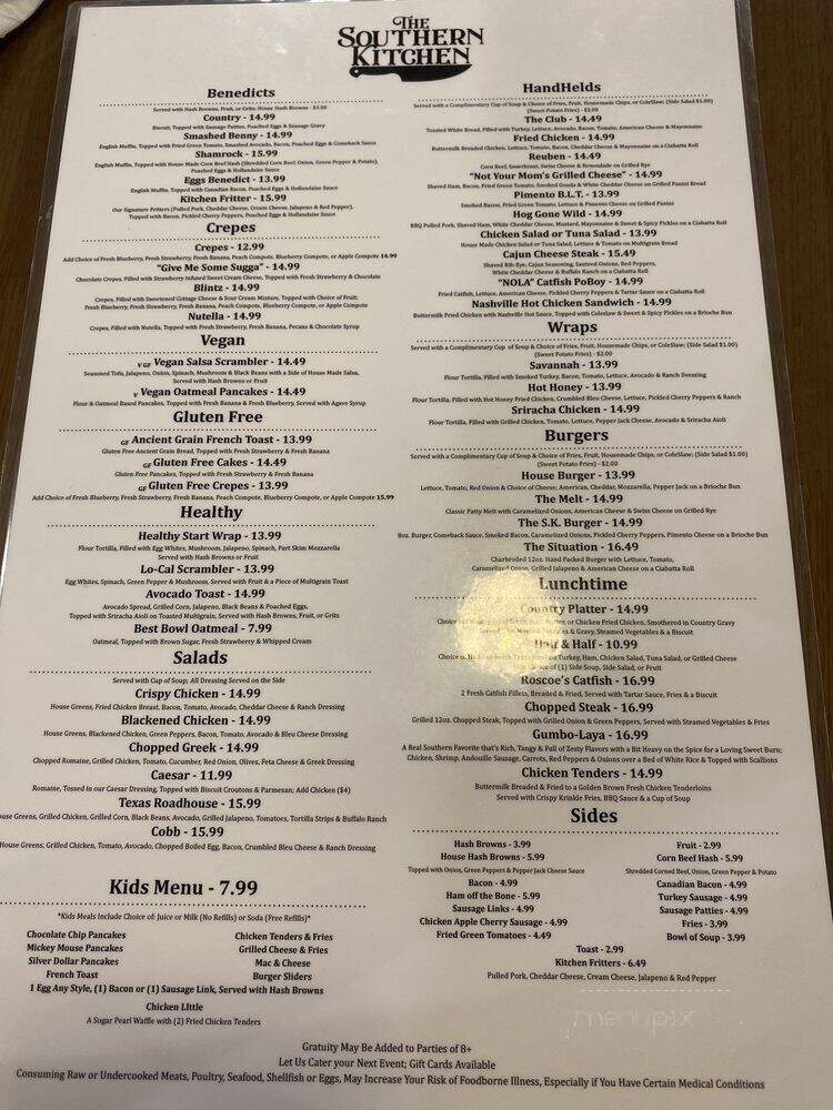 The Southern Kitchen - Arlington Heights, IL