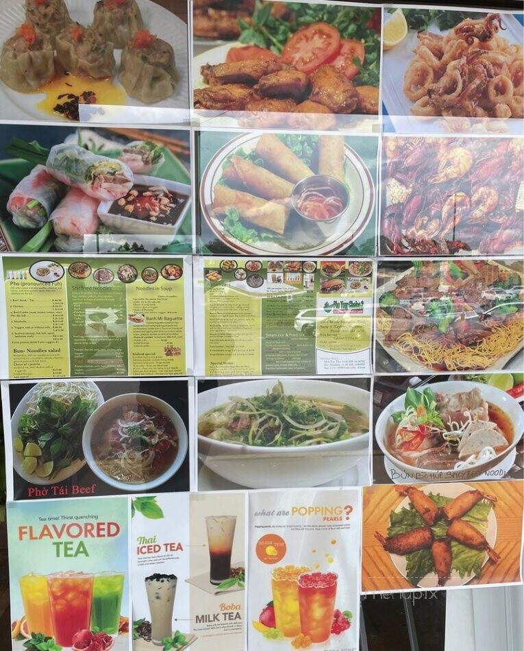 Pho Your Choice 2 - Taylors, SC menu_pic