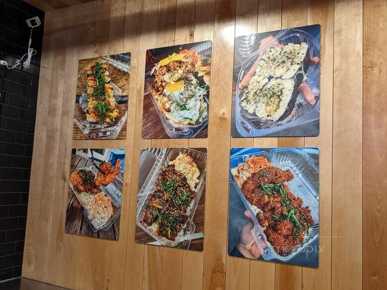 Shootz - Long Beach, CA menu_pic