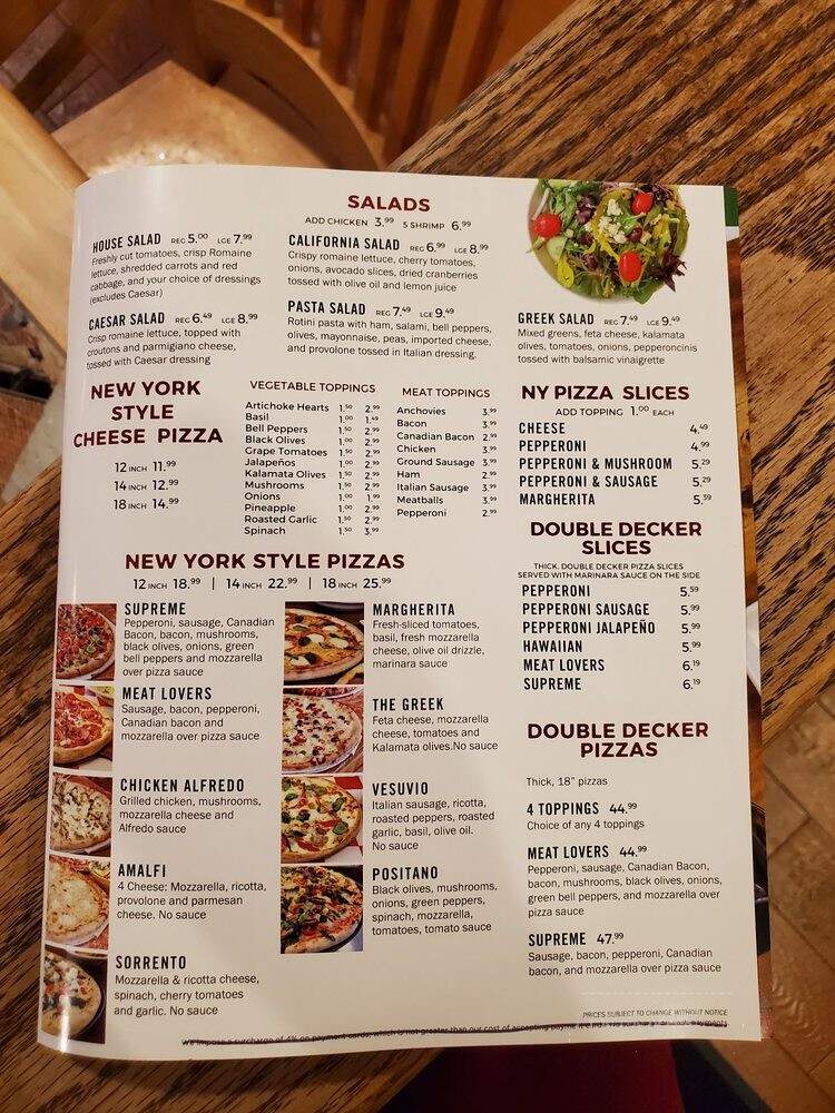 Po Po Trattoria Pizzeria - San Antonio, TX
