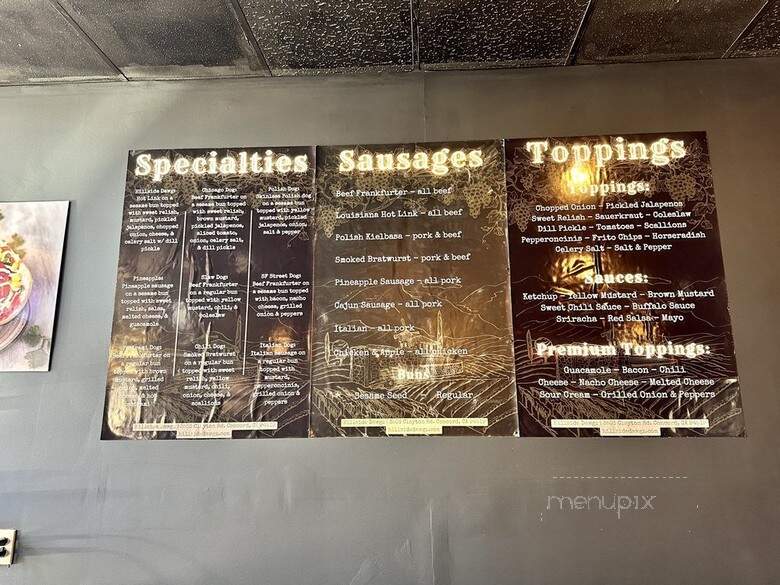 Hillside Dawgz - Concord, CA menu_pic