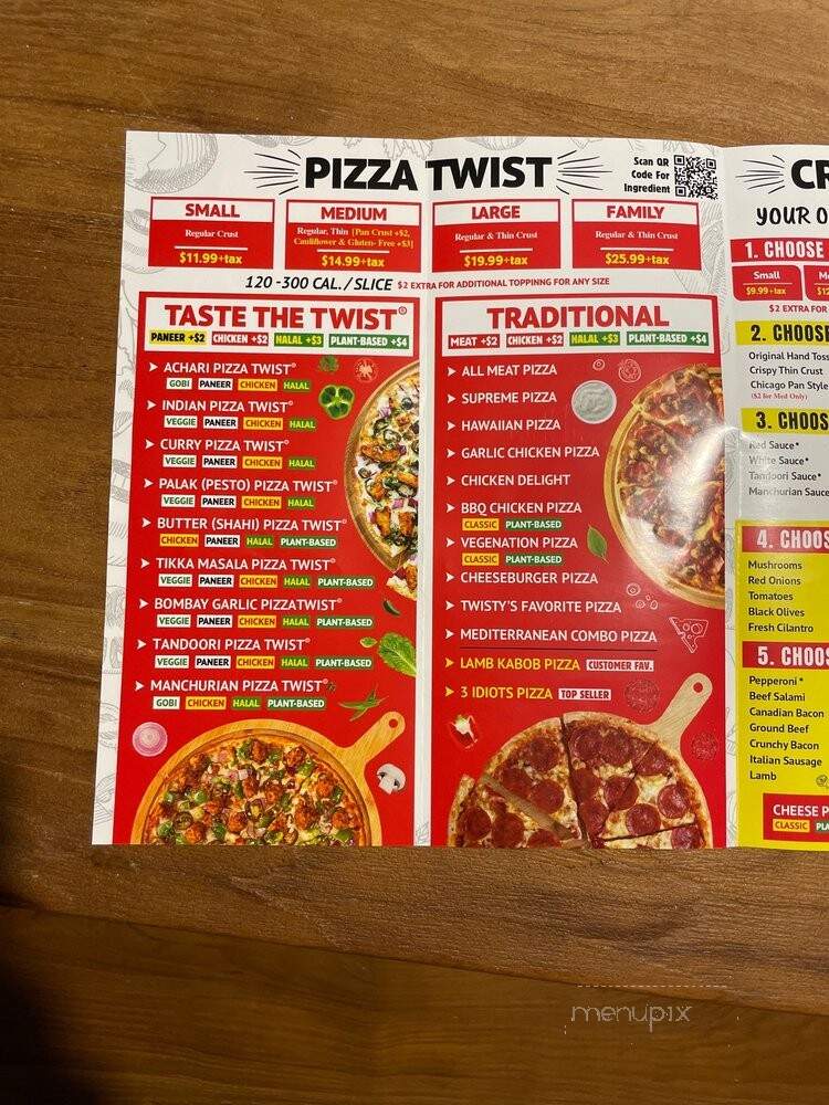 Pizza Twist - Salt Lake City, UT