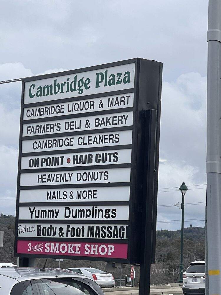 Kiki's Chicken Place - Cameron Park, CA menu_pic