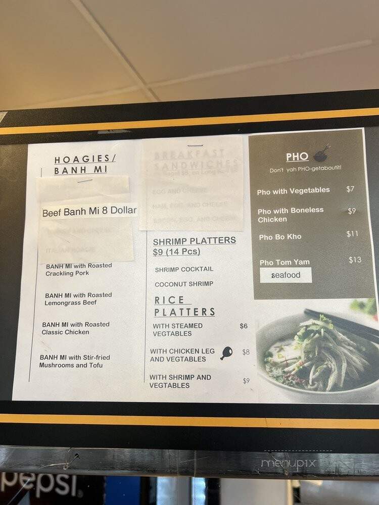 Pop Up Cafe - Philadelphia, PA