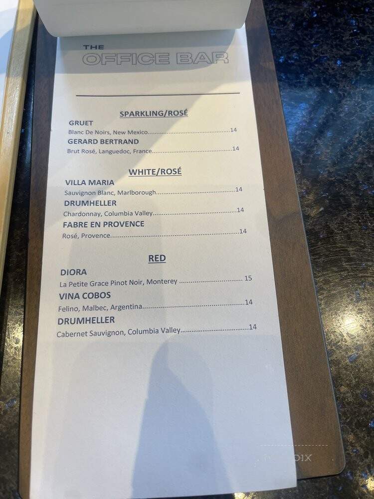 The Office Bar - Atlanta, GA